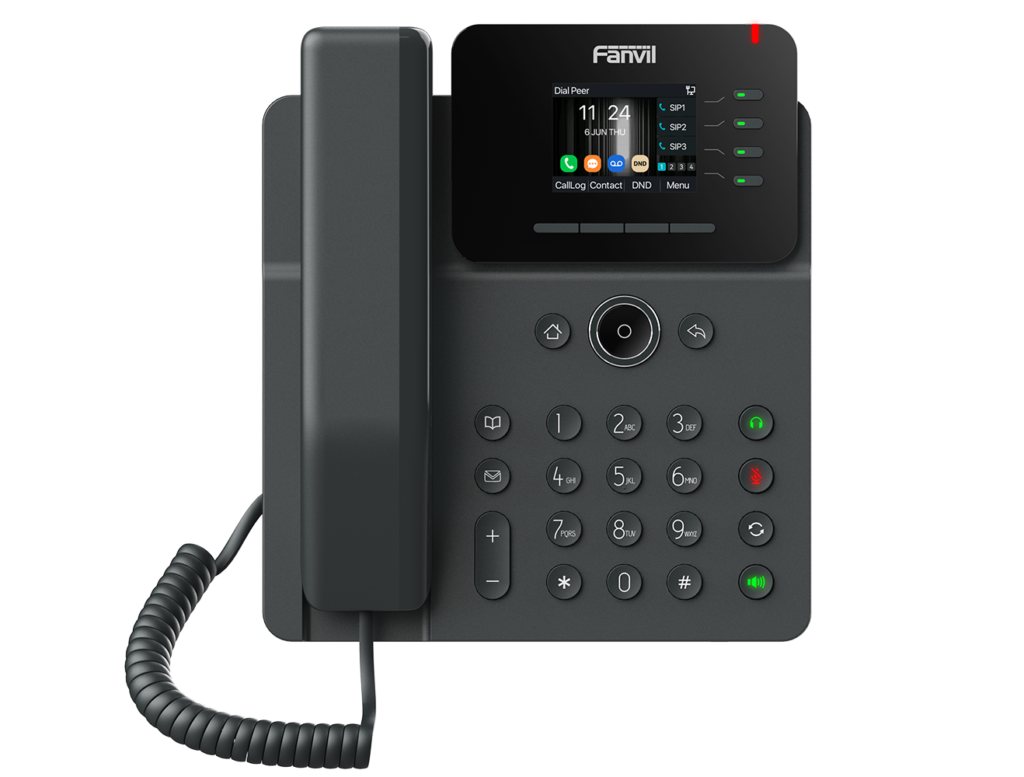 The Ultimate Guide to Fanvil IP Phones: V61G, X210 & W610W Portable Wi-Fi Phone for Modern Business Communication