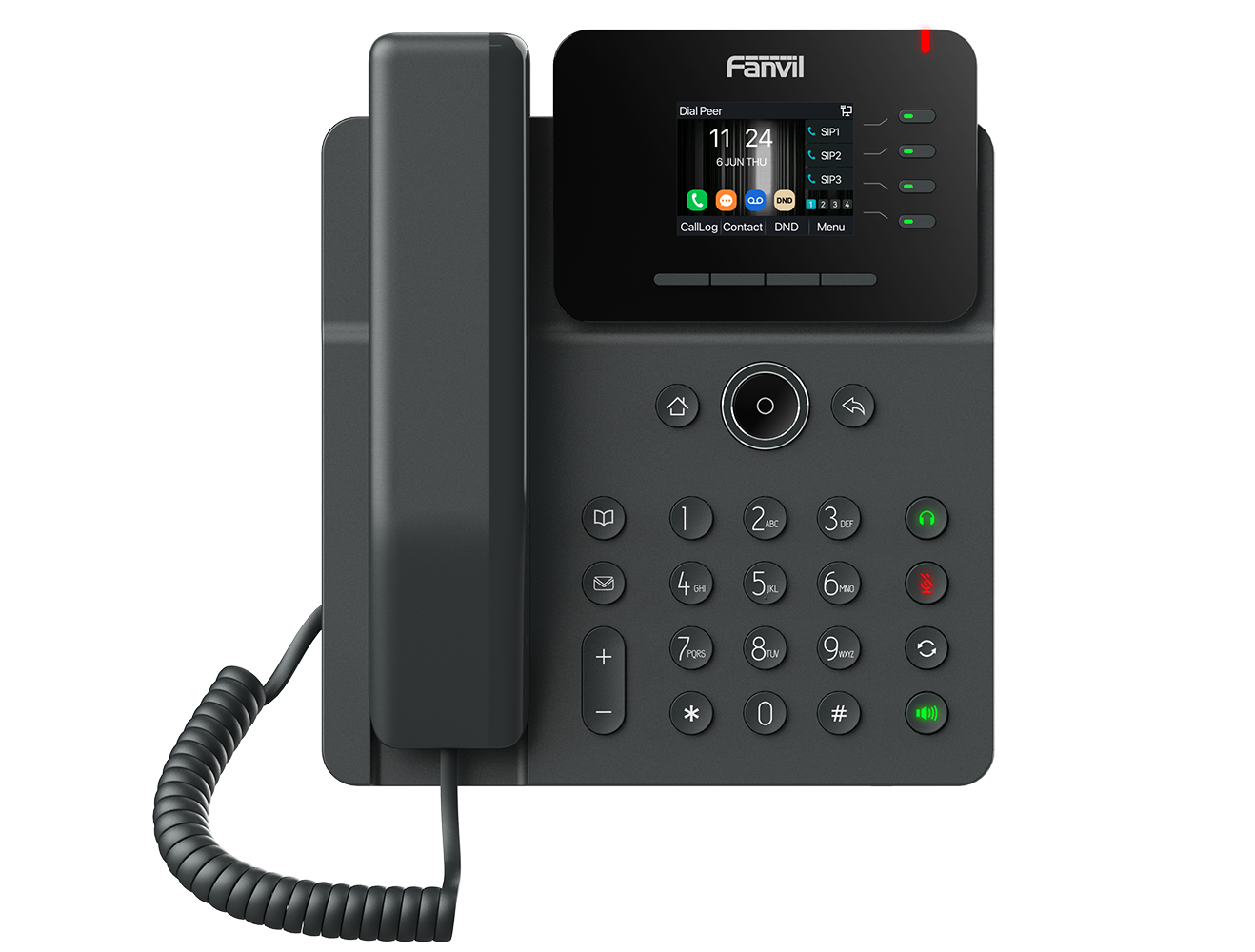The Ultimate Guide to Fanvil IP Phones: V61G, X210 & W610W Portable Wi-Fi Phone for Modern Business Communication