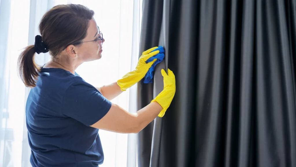 The Ultimate Guide to Curtain Cleaning Services in London