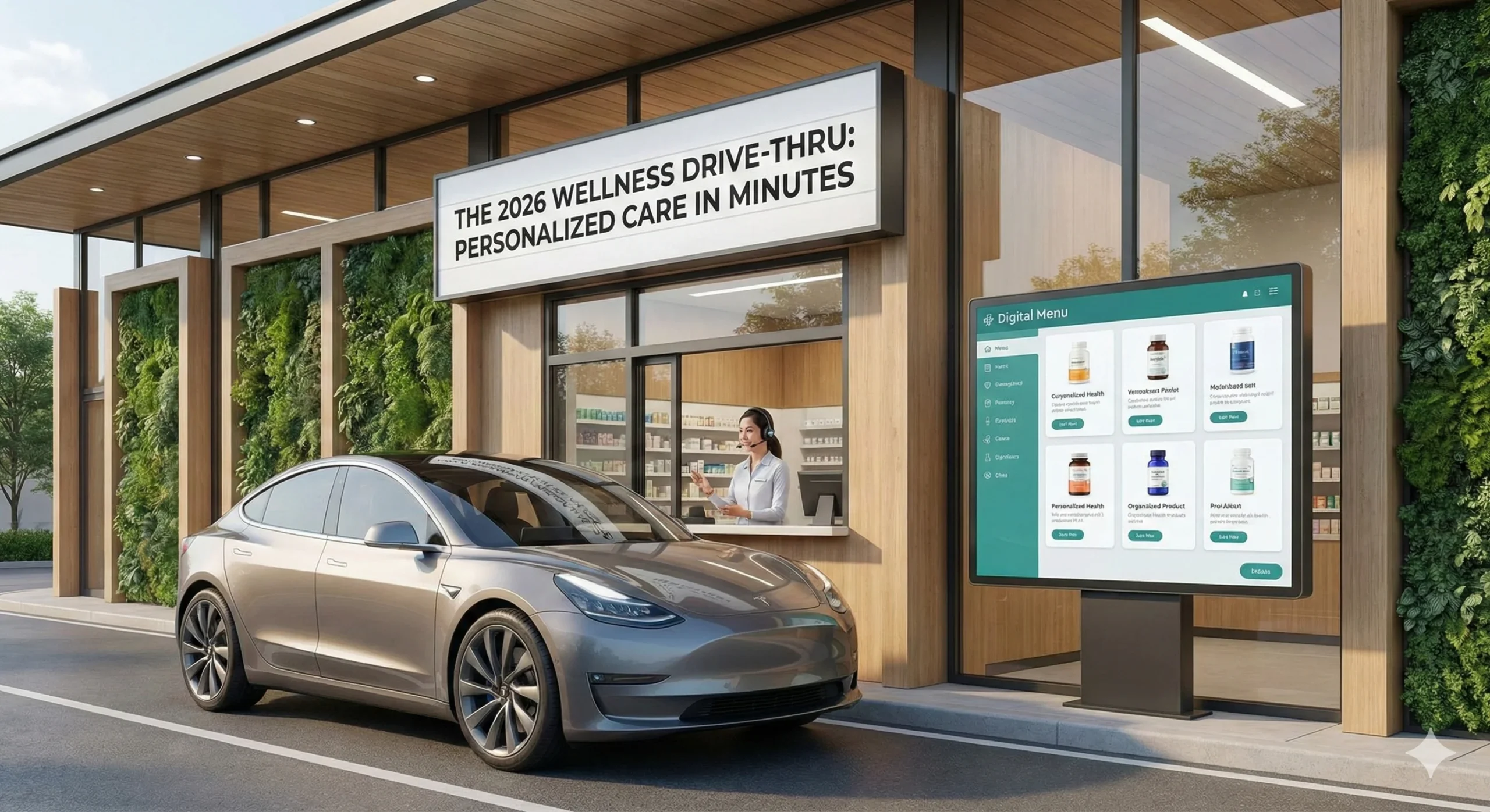 Drive Thru Solutions: Revolutionizing Customer Experience