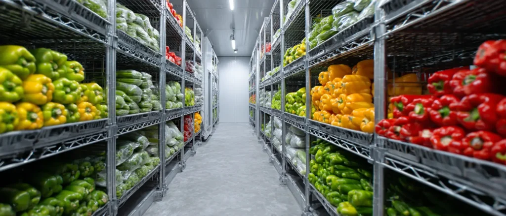 Chilled Storage: The Backbone of Fresh Food Supply Chains