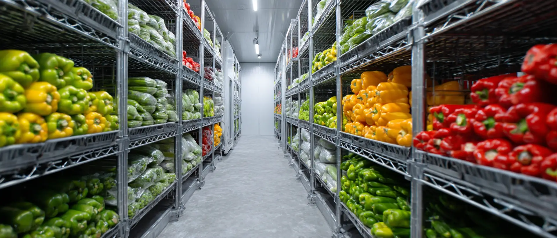 Chilled Storage: The Backbone of Fresh Food Supply Chains