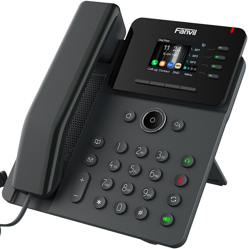 Fanvil V67: The Ultimate Executive IP Phone