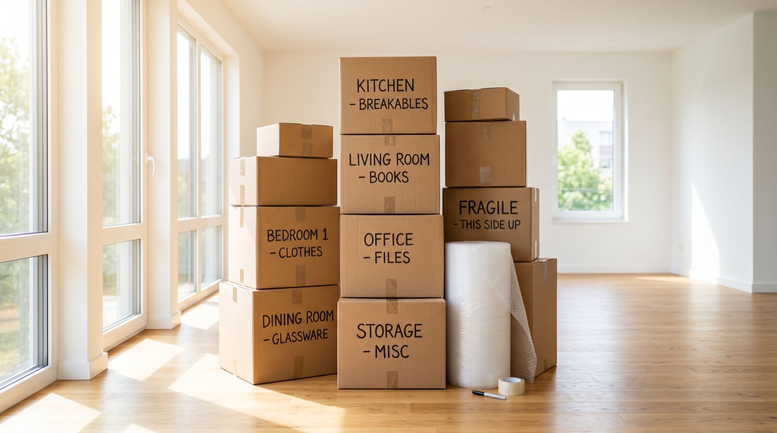 Storage Services in Dubai: Smart 2026 Safe-Space Guide